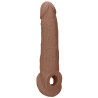 Real Rock Gaine de pénis Realrock 17 x 4.5cm Latino